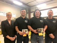 credentials sustained apprentices apprentice
