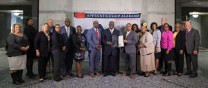 National Apprenticeship Week – Proclamation Event 2017 Photo