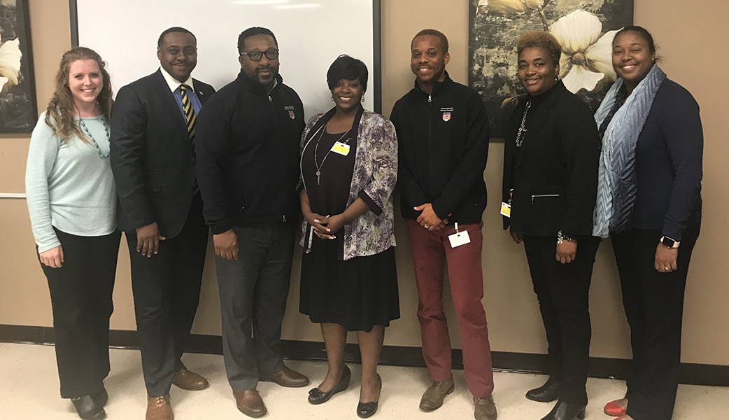 Gadsden job corps center director